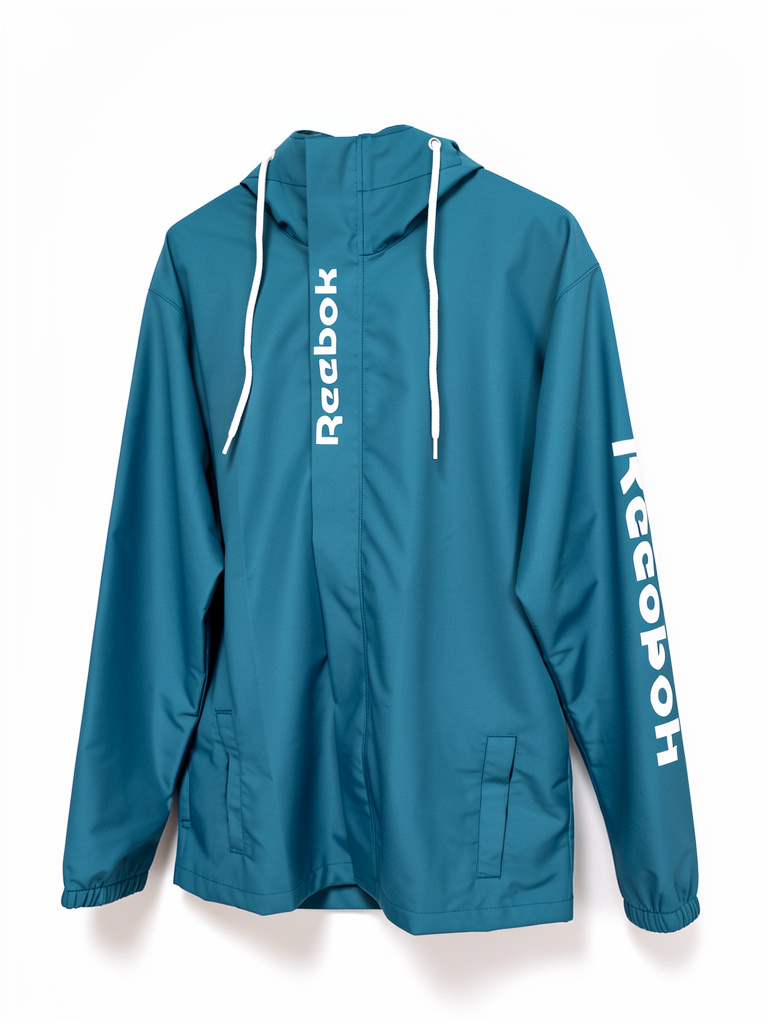 Jacket Reebok Semi Impermeable Unisex