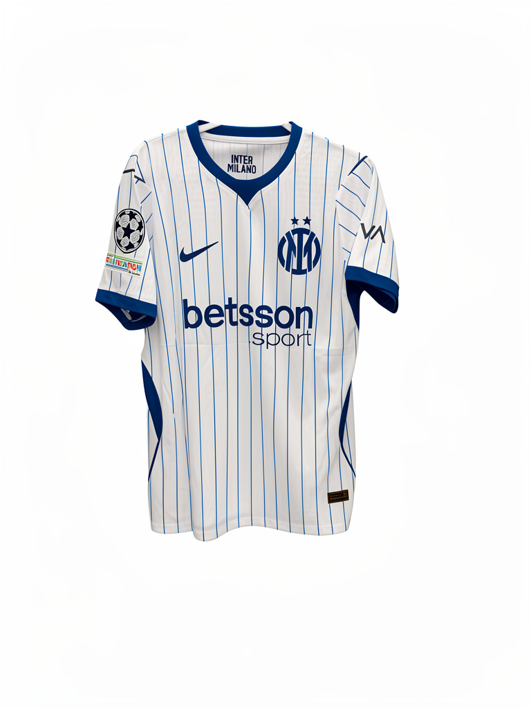 Inter Milan Visitante 26-27 Lautaro