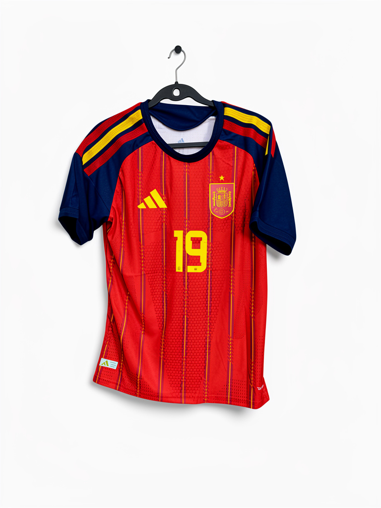 España Local 2026 Lamine Yamal V/Player