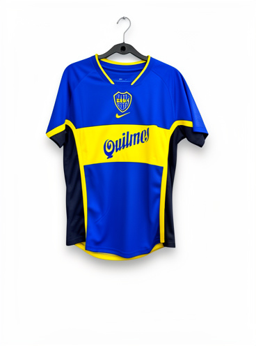 Boca Juniors Local 01-02 Roman
