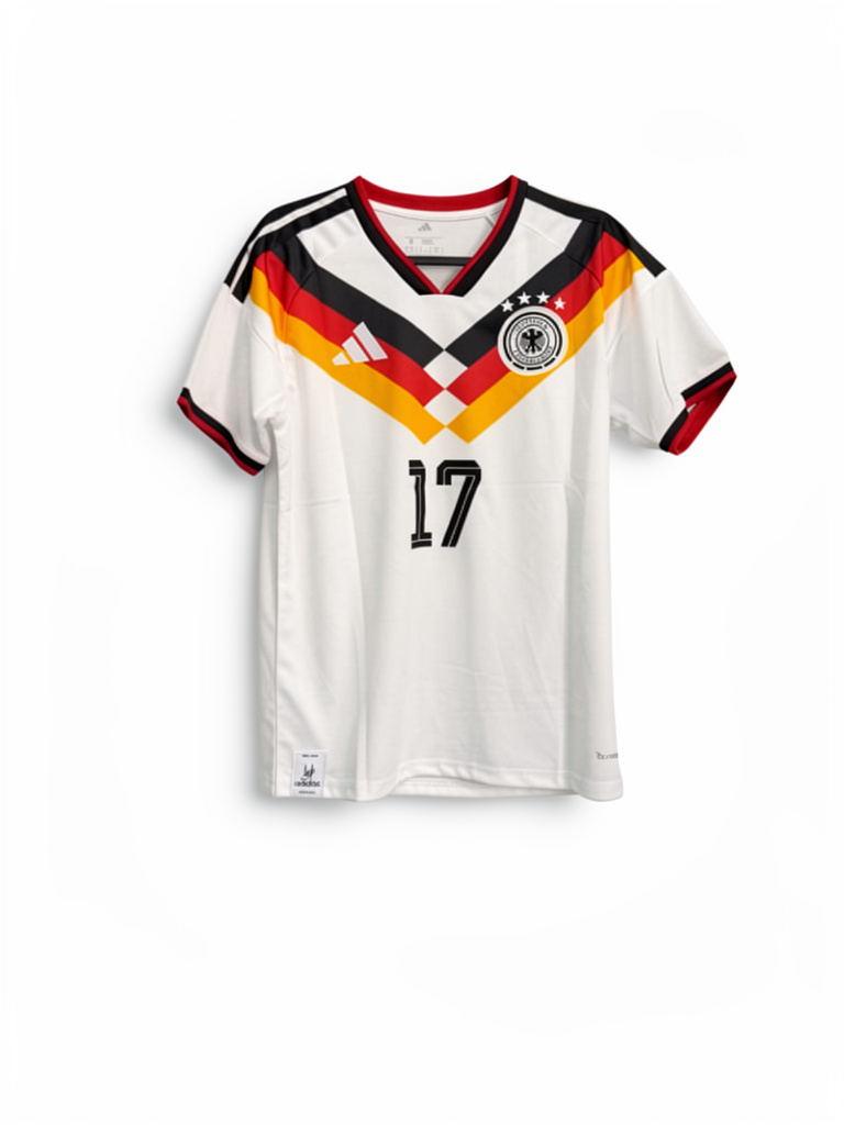 Alemania Local 2026 Wirtz, versión Fan