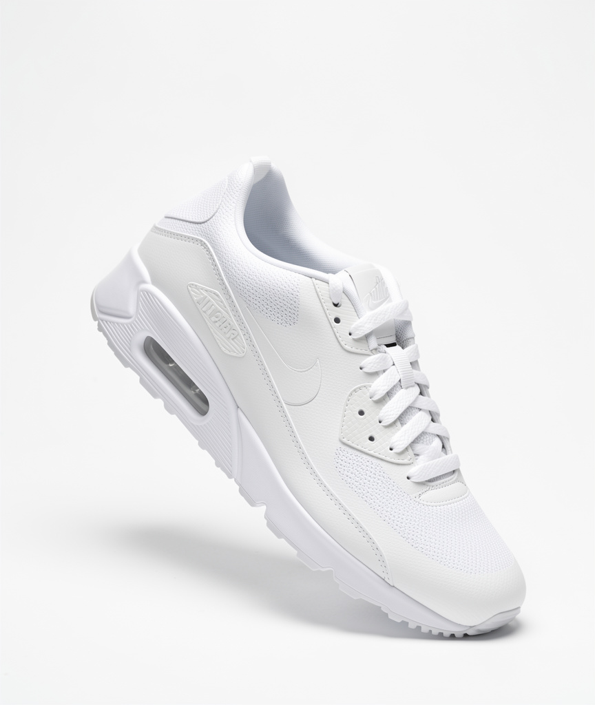 Nike Air Max blancas