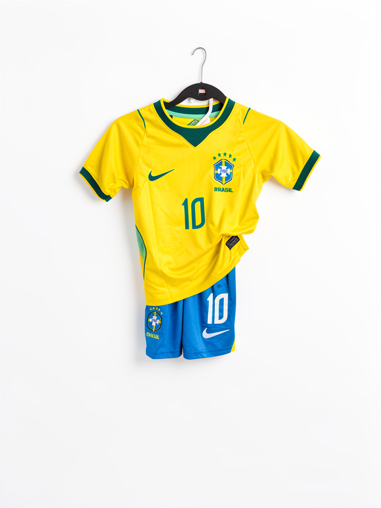 Brasil Local 2026 Neymar JR Niño