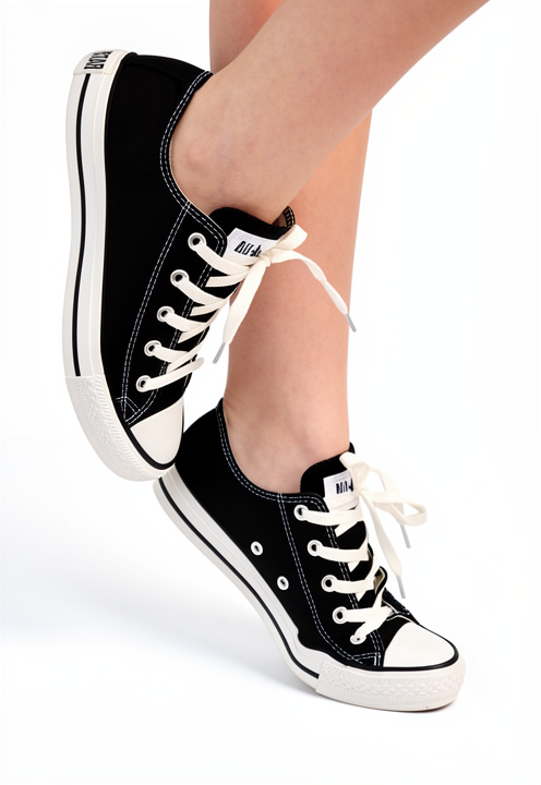 Converse negras