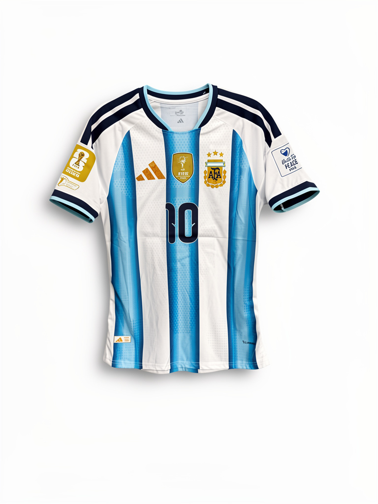 Argentina Local 2026 Messi C/P