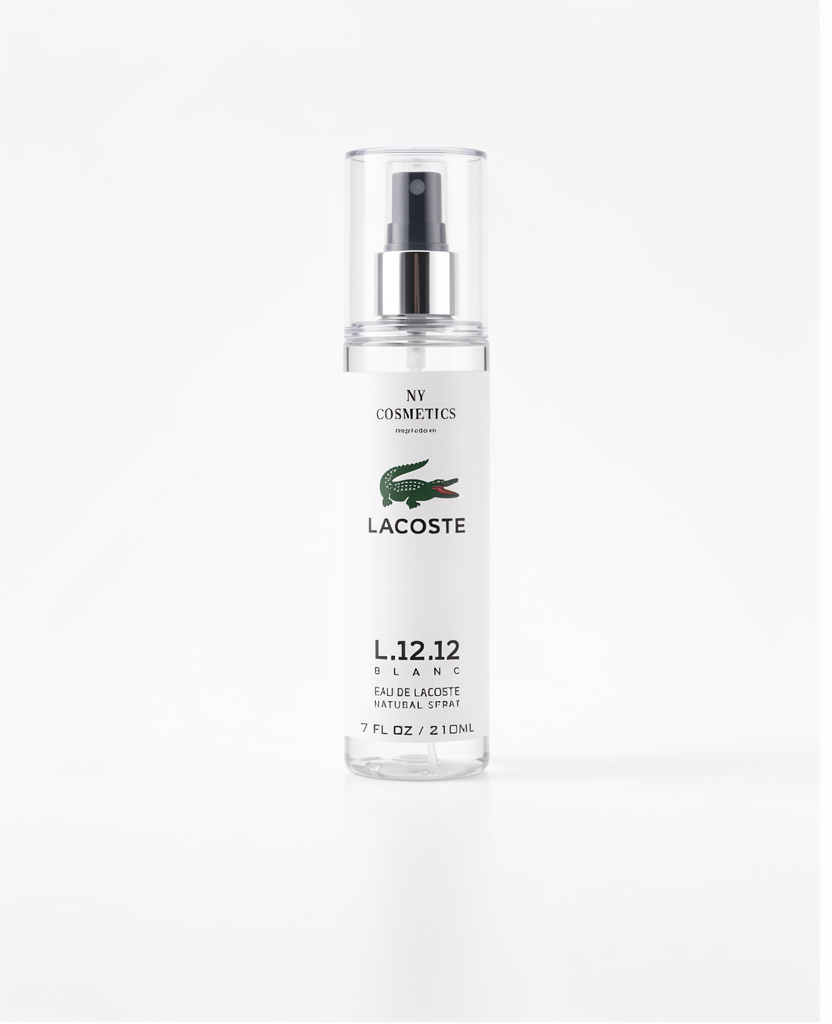 Agua de Perfume Lacoste L.12.12 210ml
