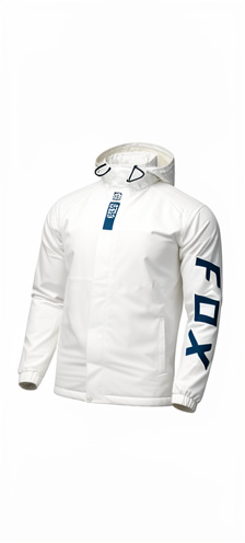 Jacket semi impermeable Fox