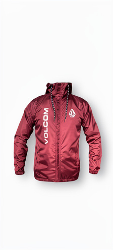 Jacket semi impermeable Volcom