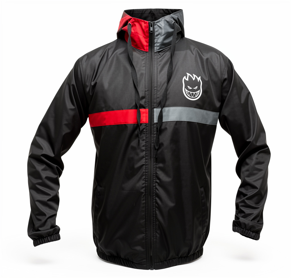Jacket Semi impermeable Unisex