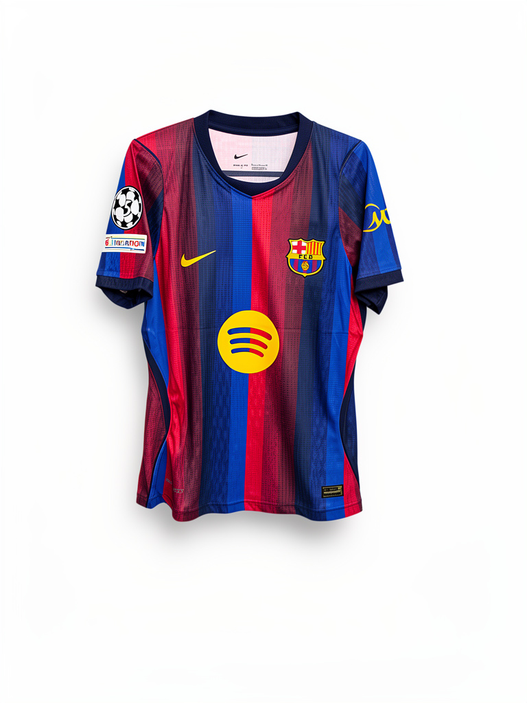 FC Barcelona Local 26-27 Raphinha V/Player