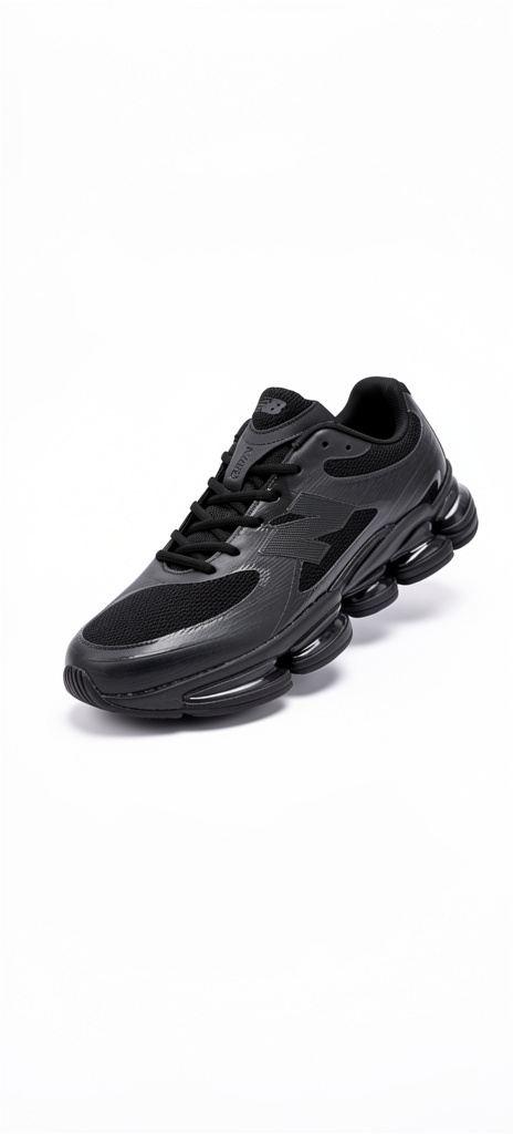 New Balance Triple Black