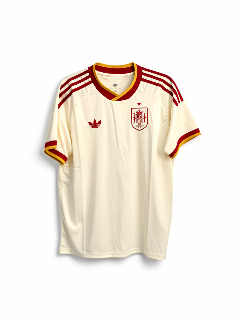 Camiseta de España Versión Fan, Gavi #9