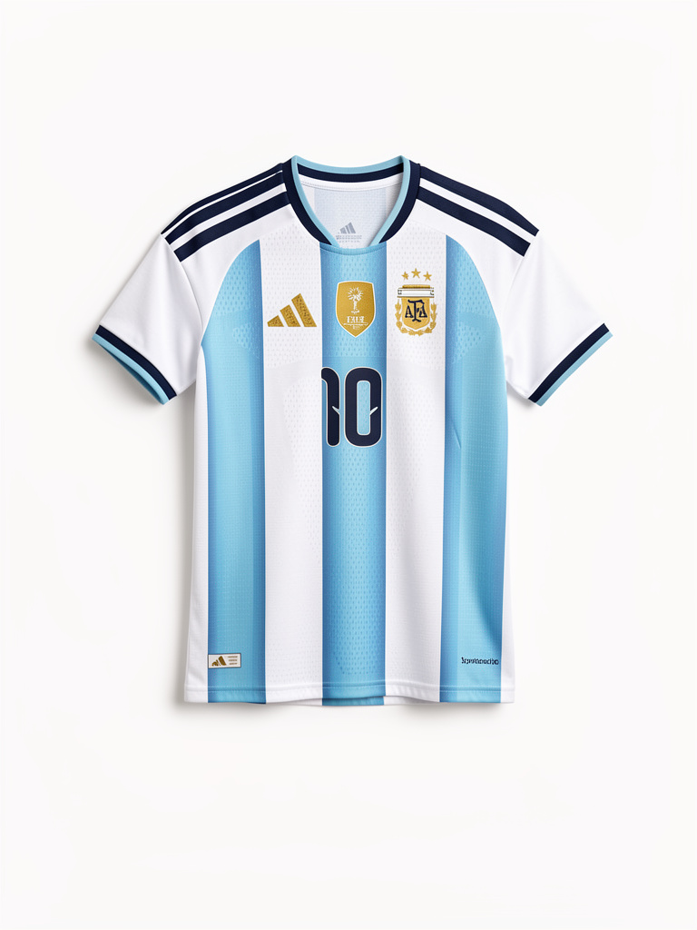Argentina Local 2026 Messi, versión player