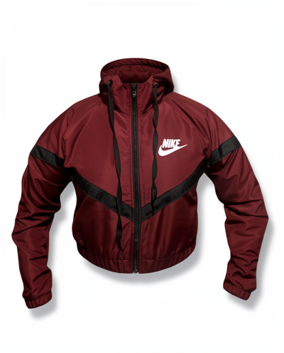 Jacket semi impermeable Nike Unisex