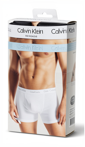 Boxer Calvin Klein 4pack Talla S