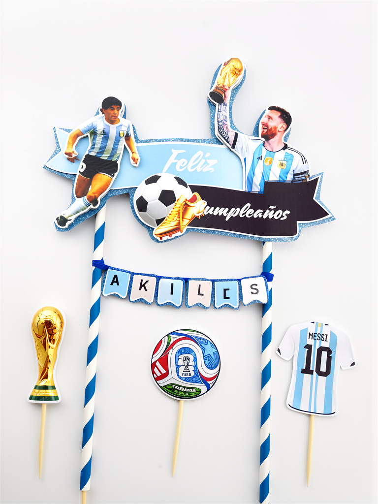 Decoracion cumpleaños