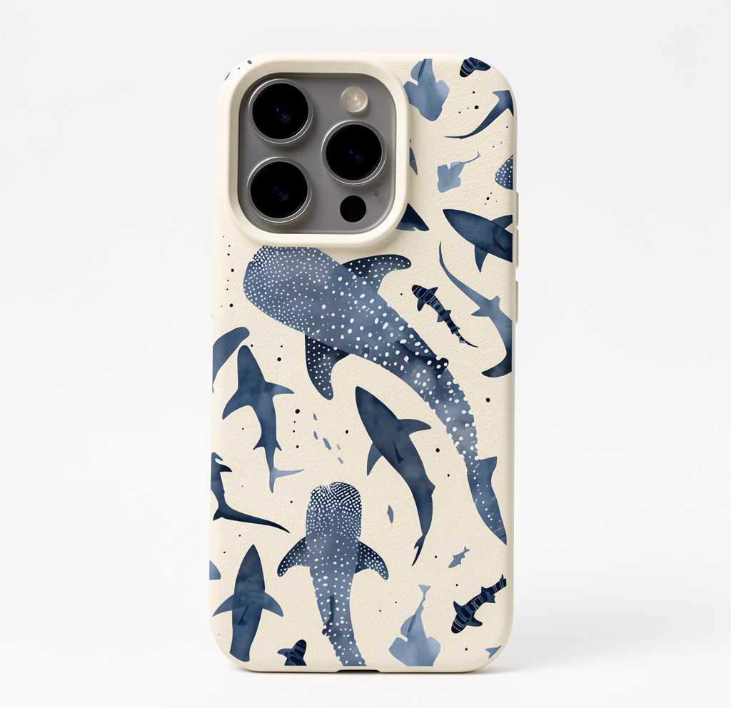 Funda de tiburones