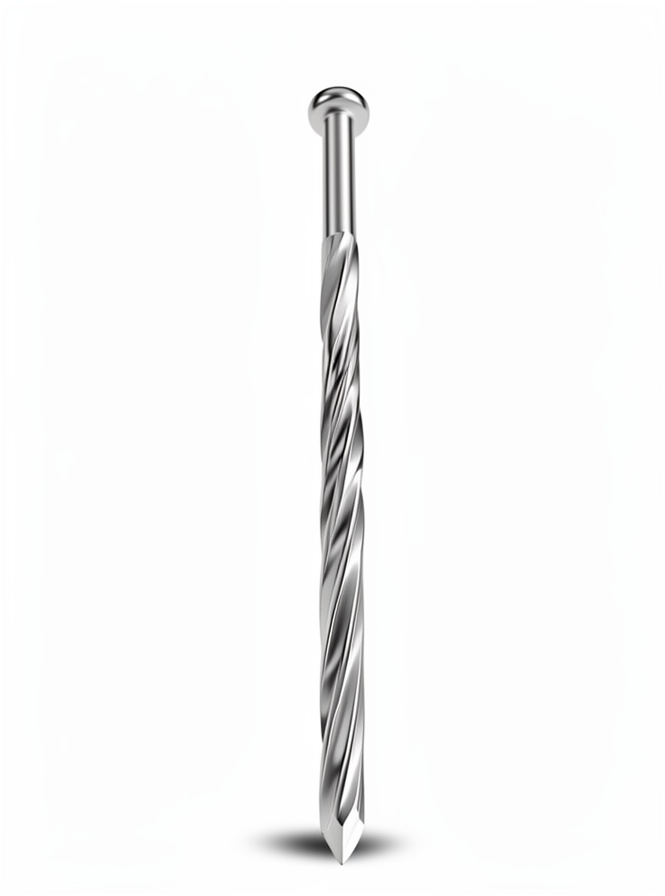 Clavo Acindar 2 1/2" x kg ESPIRALADO