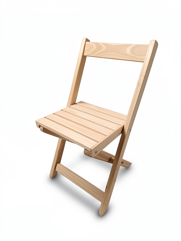 Silla plegable