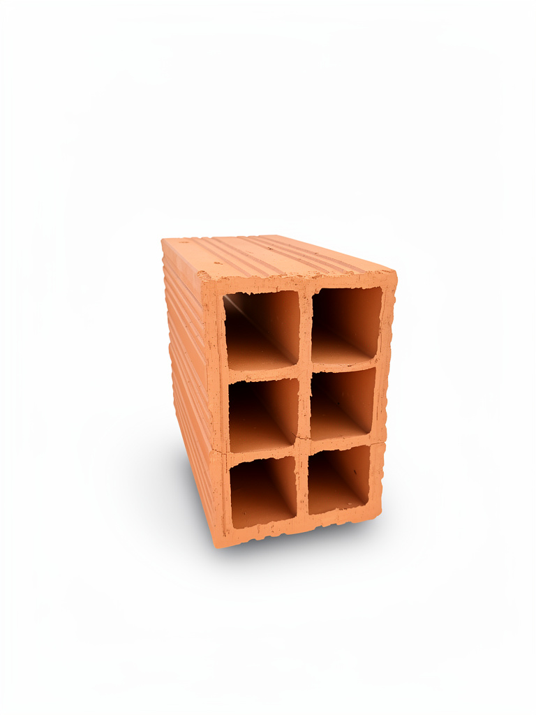 Ladrillo 12x18x25