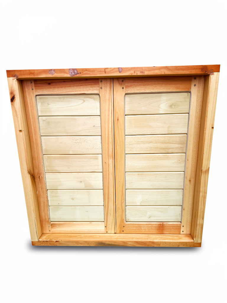 Ventana eucalipto