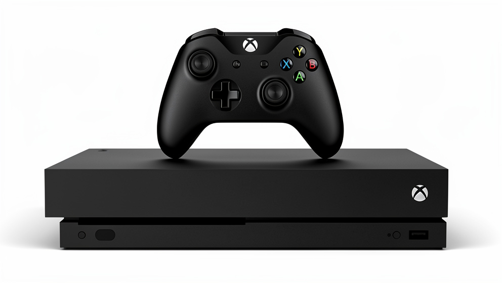 xbox one x
