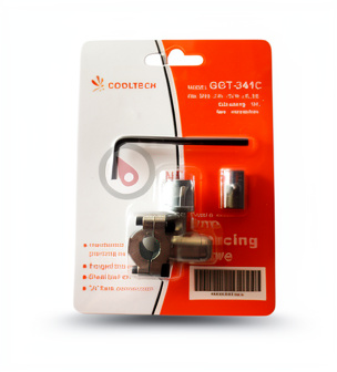 LLAVE PINCHE CON ALLEN GGT-341 COOLTECH