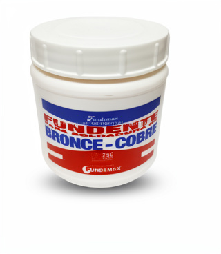 FUNDENTE  P/VARILLA BRONCE -COBRE