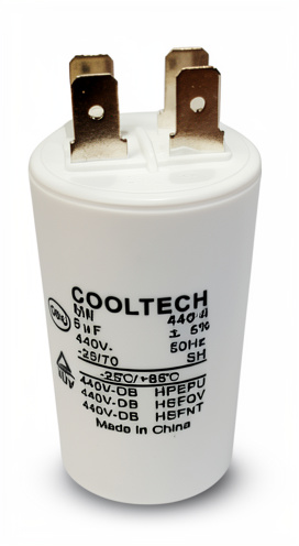 CAPACITOR 5 MF 440 COOLTCH