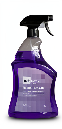 LIMPIADOR NEUTRAL CLEAN PARA A/A x 1LTS ANTON