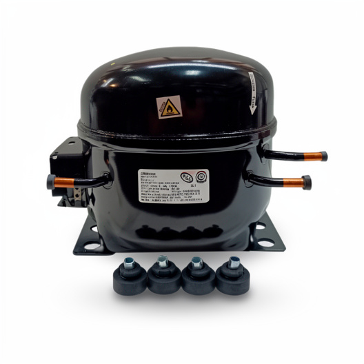 MOTOCOMPRESOR HUAYI 1/4 R-600a