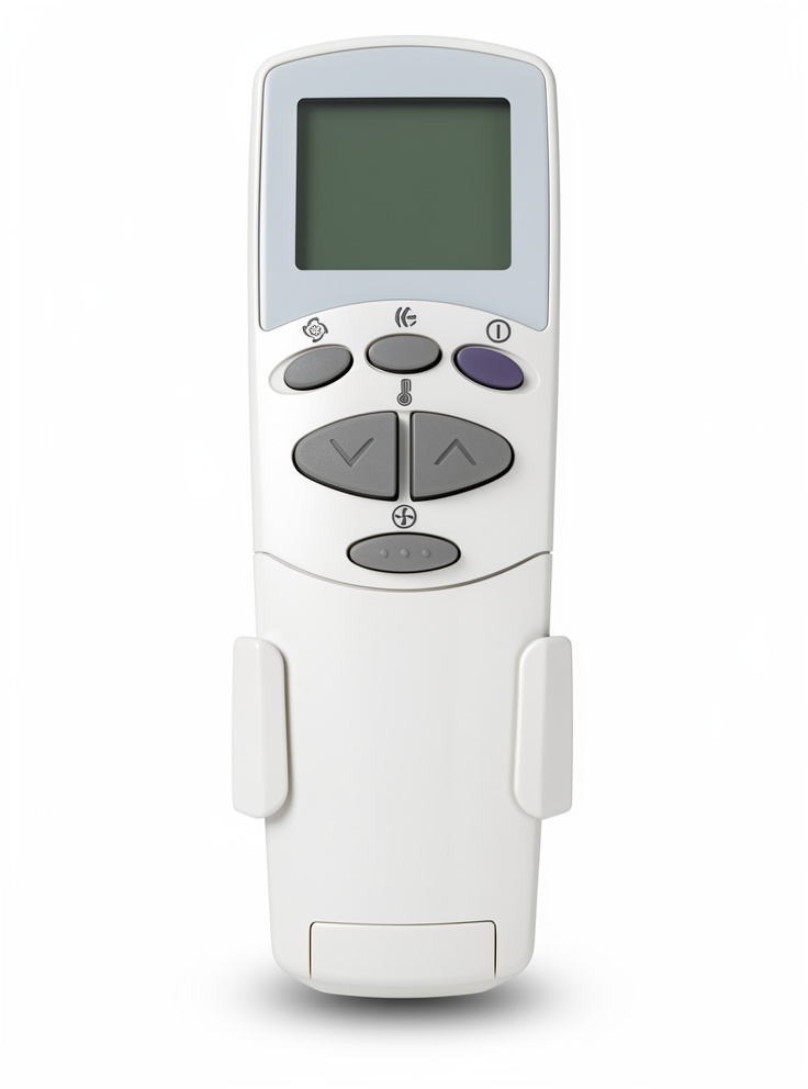 CONTROL REMOTO UNIVERSAL C/SOPORTE IMP.