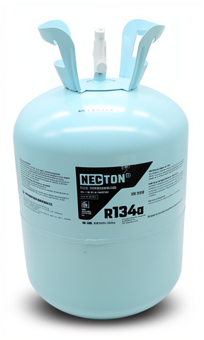 Gas GARRAFA NECTON R134 13,6 kg GARRAFA