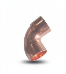 CODO 90 DE 5/8 COBRE