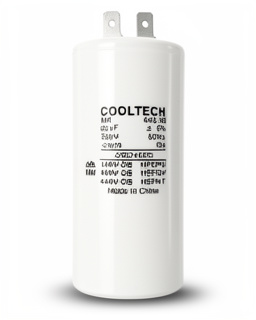 Capacitor 35 MF 440 COOLTECH