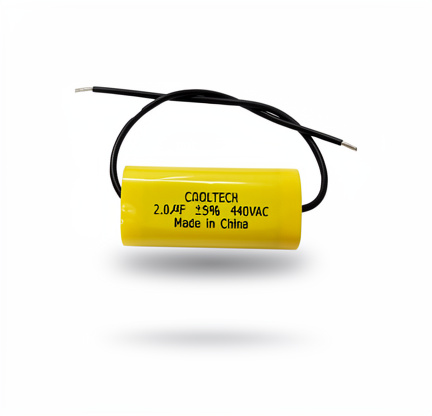 CAPACITOR 2 MF 440 COOLTECH CON CABLE