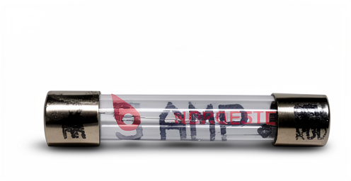 Fusible 30mm 5A para terminal cable