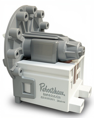 Motor Electrobomba ROBERT SHAW