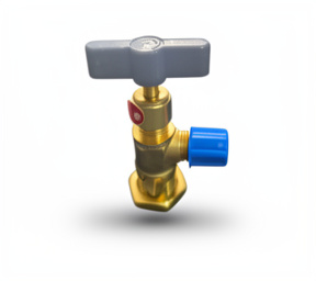 LLAVE PINCHE BRONCE C/ VOLANTE