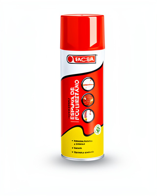 ESPUMA POLIURETANICA TACSA 300 ML