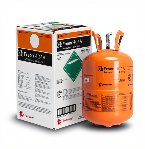 GAS GARRAFA R404  FREON 10.9 KG
