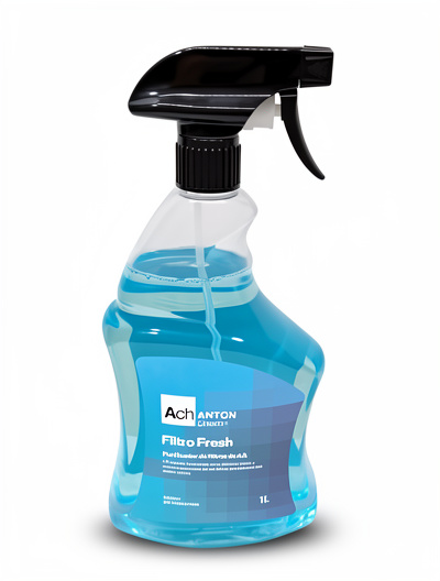 LIMPIADOR LIQUIDO PARA FILTRO DE A/A FRESH x 1LTS ANTON
