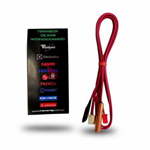 JUEGO SENSOR A/A 20 K (ambiente Y serpentina)