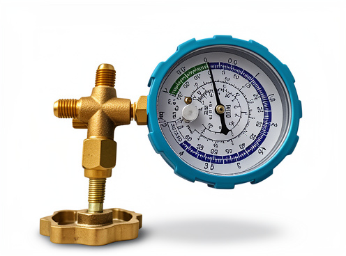 MANIFOLD  R600 BAJA BRONCE
