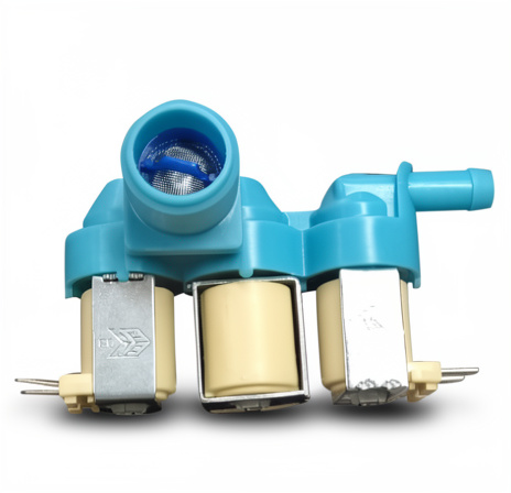 ELECTROVALVULA 3 VIAS SAMSUNG WA 70/75/80