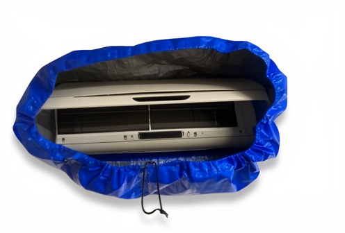 COBERTOR  DE LIMPIEZA SPLIT IMPERMEABLE 2250 O 4500 FR.
