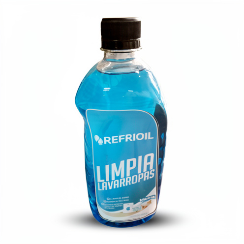 LIMPIADOR P/LAVARROPAS LIQUIDO