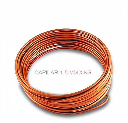 CAPILAR 1.5 MM X KG