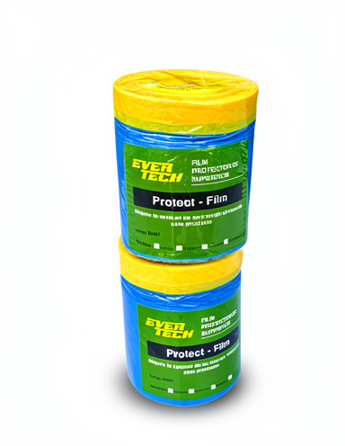 FILM PLASTICO PROTECTOR DE PARED 550cm x 25mts  $