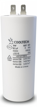 CAPACITOR 60 MF 440 COOLTECH